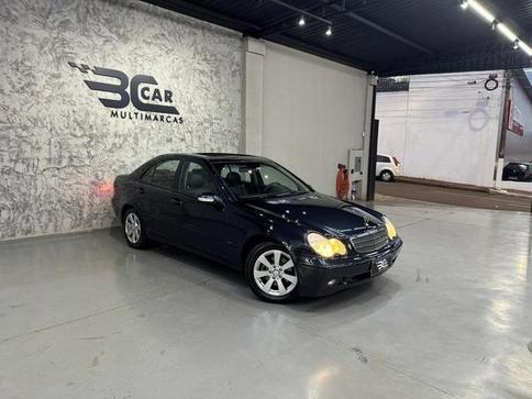 MERCEDES-BENZ C180K