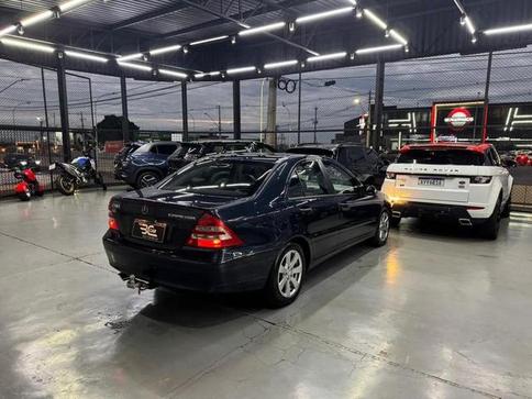 MERCEDES-BENZ C180K