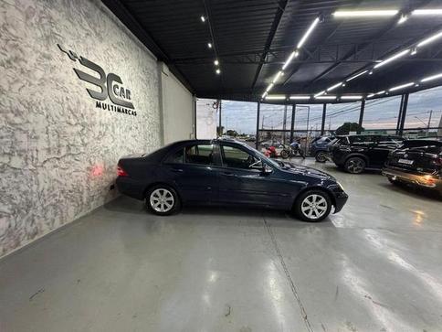 MERCEDES-BENZ C180K