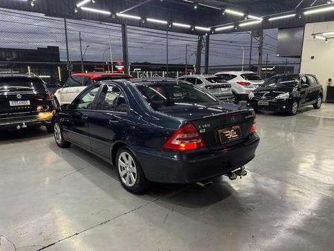 MERCEDES-BENZ C180K