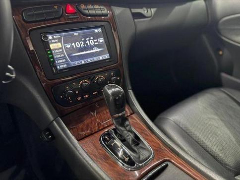 MERCEDES-BENZ C180K