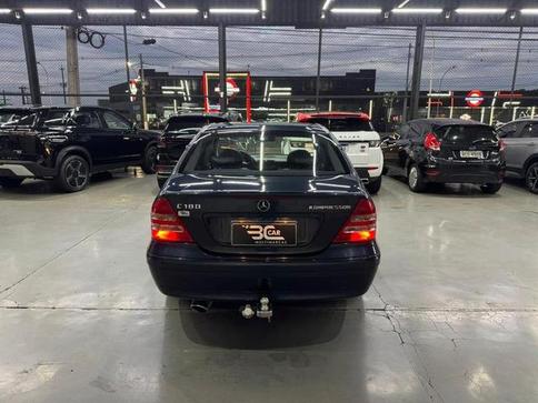 MERCEDES-BENZ C180K