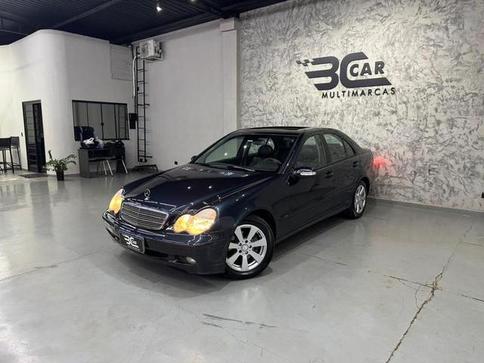 MERCEDES-BENZ C180K