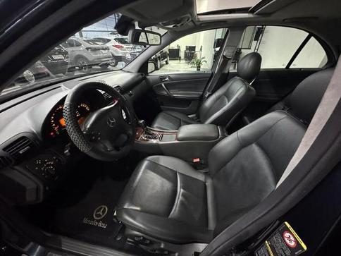 MERCEDES-BENZ C180K