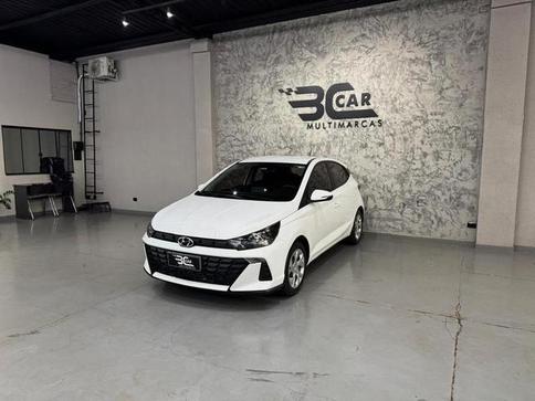 HYUNDAI HB20 1.0 COMFORT