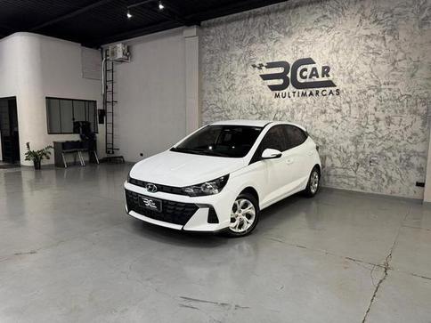 HYUNDAI HB20 1.0 COMFORT