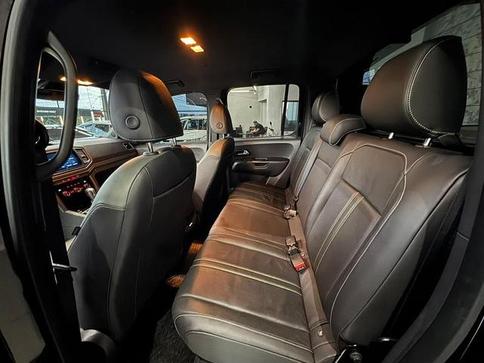 VOLKSWAGEN AMAROK V6 EXTR