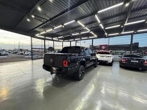 VOLKSWAGEN AMAROK V6 EXTR