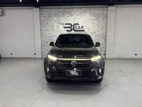 VOLKSWAGEN AMAROK V6 EXTR