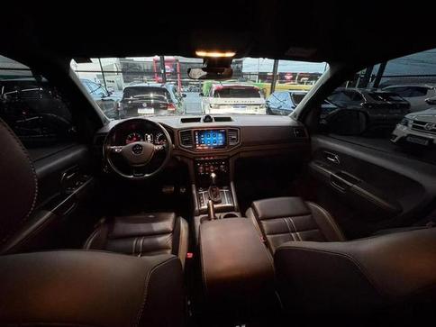VOLKSWAGEN AMAROK V6 EXTR