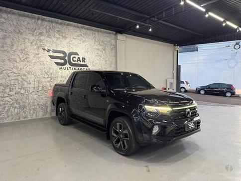 VOLKSWAGEN AMAROK V6 EXTR