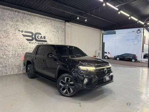 VOLKSWAGEN AMAROK V6 EXTR
