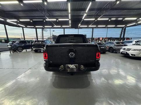 VOLKSWAGEN AMAROK V6 EXTR
