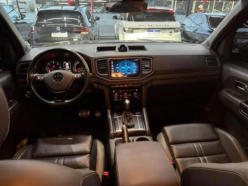 VOLKSWAGEN AMAROK V6 EXTR