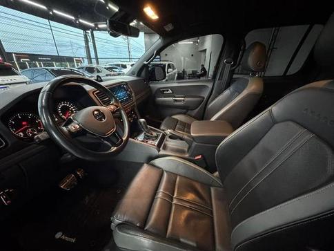 VOLKSWAGEN AMAROK V6 EXTR