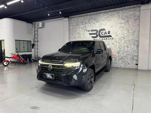 VOLKSWAGEN AMAROK V6 EXTR