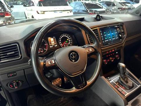 VOLKSWAGEN AMAROK V6 EXTR