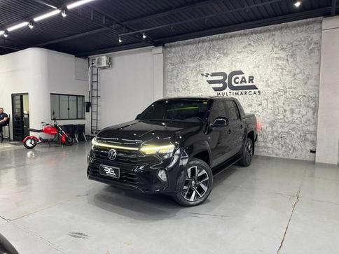 VOLKSWAGEN AMAROK V6 EXTR