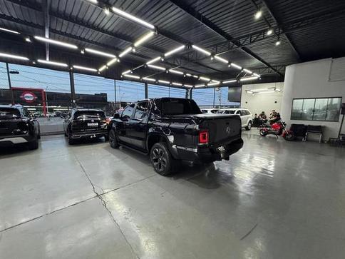 VOLKSWAGEN AMAROK V6 EXTR
