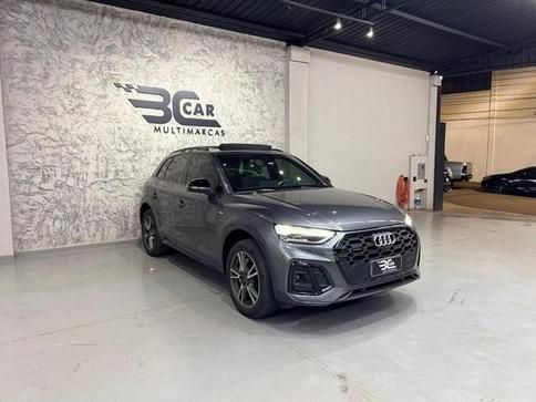 AUDI Q5 P-HIBRIDO