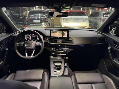 AUDI Q5 P-HIBRIDO
