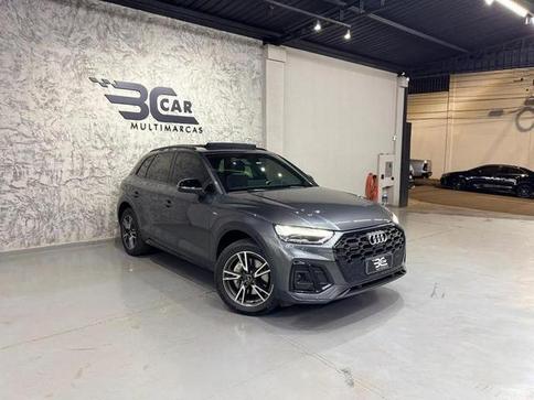 AUDI Q5 P-HIBRIDO