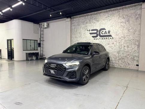 AUDI Q5 P-HIBRIDO