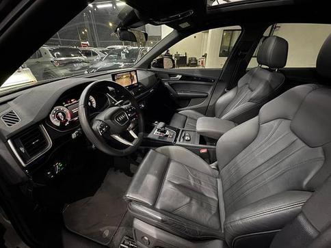AUDI Q5 P-HIBRIDO