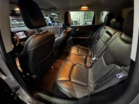 JEEP COMPASS LIMETED F H