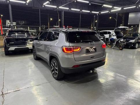 JEEP COMPASS LIMETED F H