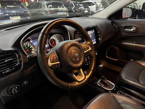 JEEP COMPASS LIMETED F H