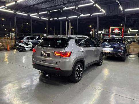 JEEP COMPASS LIMETED F H