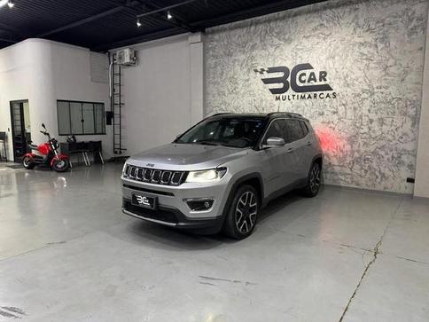 JEEP COMPASS LIMETED F H