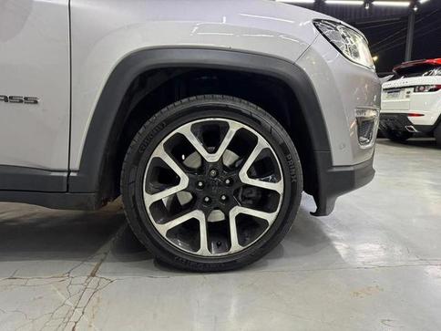 JEEP COMPASS LIMETED F H