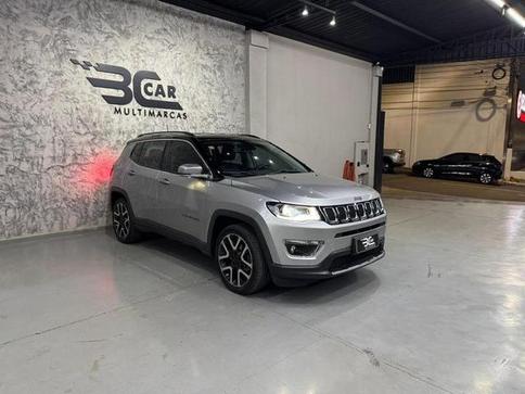 JEEP COMPASS LIMETED F H