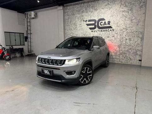 JEEP COMPASS LIMETED F H