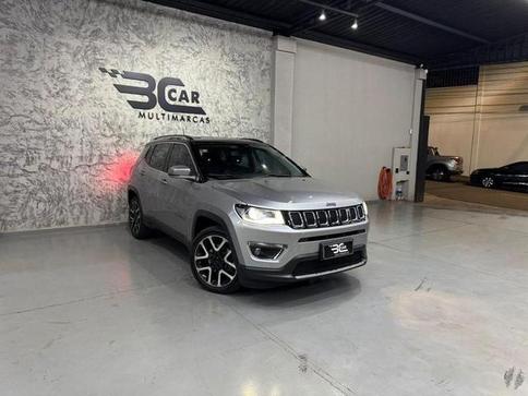 JEEP COMPASS LIMETED F H
