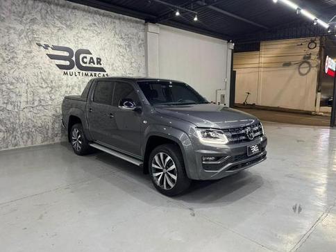 VOLKSWAGEN AMAROK V6 EXTREME