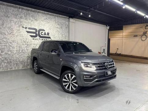 VOLKSWAGEN AMAROK V6 EXTREME