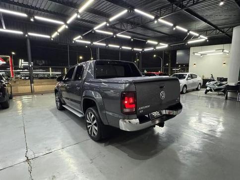 VOLKSWAGEN AMAROK V6 EXTREME