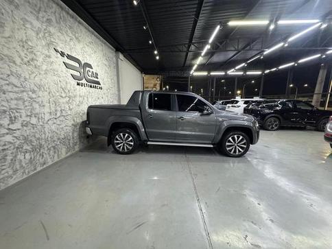 VOLKSWAGEN AMAROK V6 EXTREME