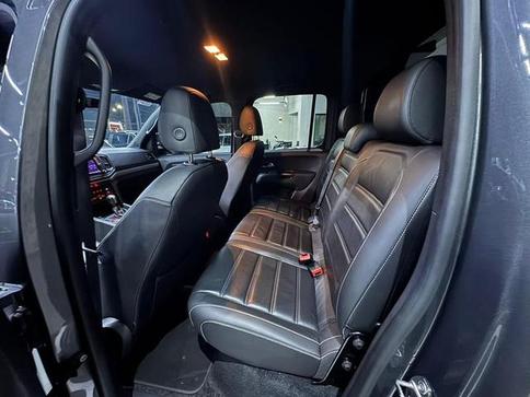 VOLKSWAGEN AMAROK V6 EXTREME