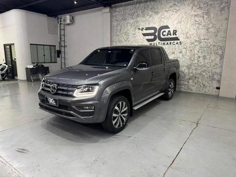 VOLKSWAGEN AMAROK V6 EXTREME