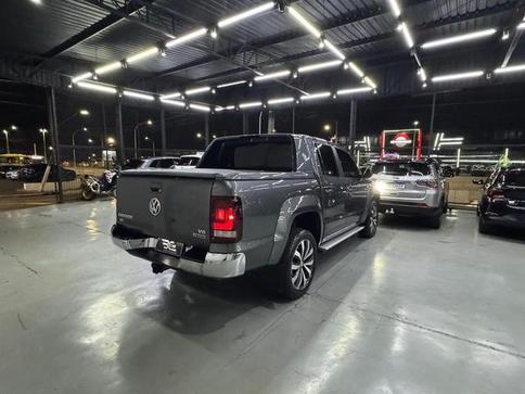 VOLKSWAGEN AMAROK V6 EXTREME