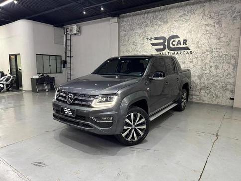 VOLKSWAGEN AMAROK V6 EXTREME