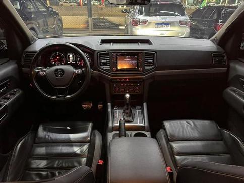 VOLKSWAGEN AMAROK V6 EXTREME