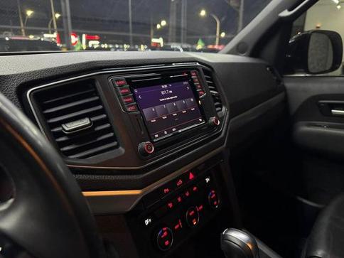 VOLKSWAGEN AMAROK V6 EXTREME