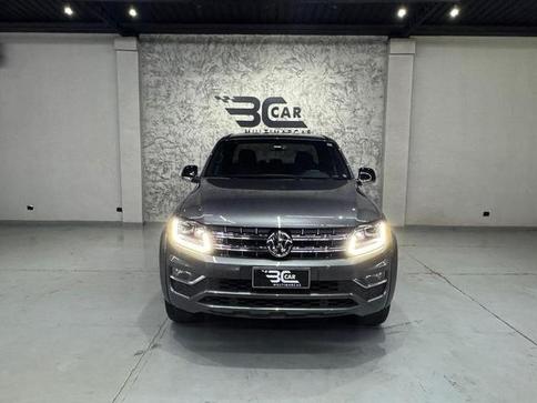 VOLKSWAGEN AMAROK V6 EXTREME