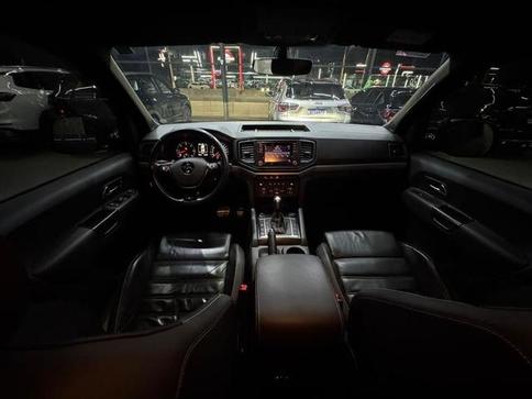 VOLKSWAGEN AMAROK V6 EXTREME