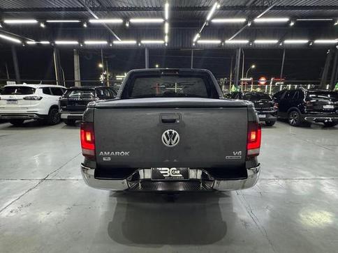 VOLKSWAGEN AMAROK V6 EXTREME